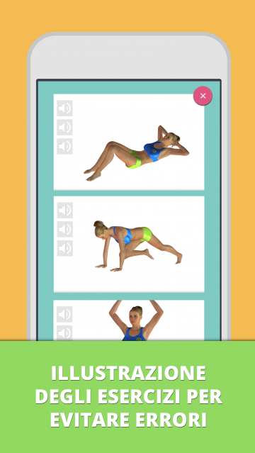 7 Minute Workout - LumoWell - immagine 3