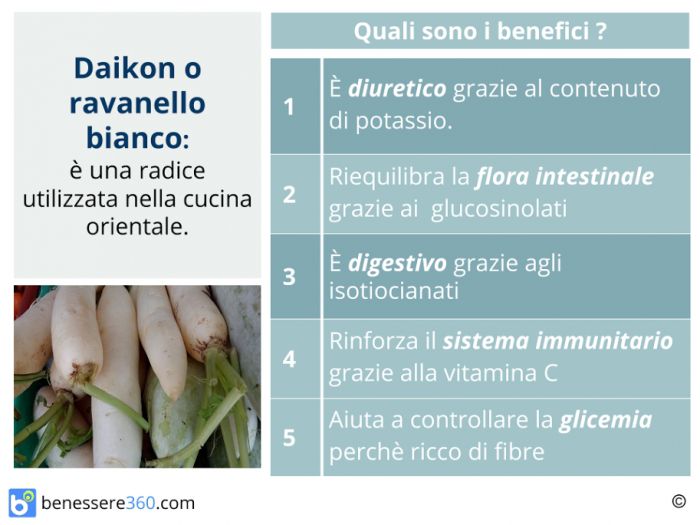 Ravanelli: proprietà, benefici e controindicazioni